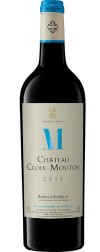 2016 Jean-Philippe Janoueix Chateau Croix-Mouton