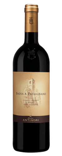 2016 Marchesi Antinori Badia a Passignano