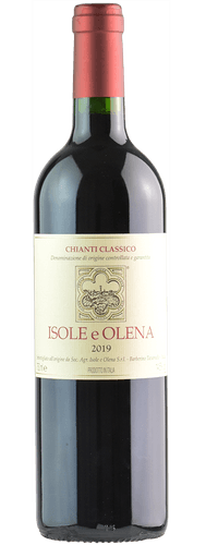 2017 Isole e Olena Chianti Classico DOCG