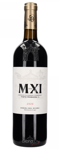 2018 Tinto Pesquera 'MXI' Seleccion de Barricas