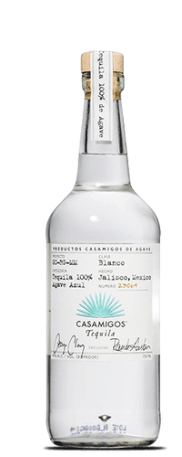 Casamigos Tequila Blanco 100% Agave Azul 40% Vol. 0,7l