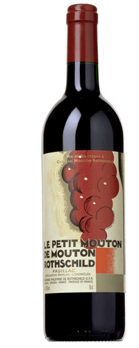 2020 Le Petit Mouton de Mouton Rothschild