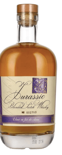 Jurassic Blended Scotch Whisky 40% Vol. 0,7l