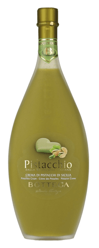 Bottega Crema di PISTACCHIO Cream Liqueur 17% Vol. 0,5l