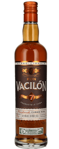 Ron Vacilón Añejo 5 Años 40% Vol. 0,7l