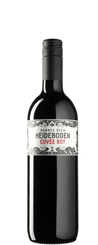Hannes Reeh Heideboden Cuvée Rot 2018 13,5% Vol. 0,75l