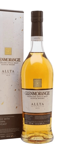 Glenmorangie ALLTA Highland Single Malt Private Edition No. 10 51,2% Vol. 0,7l in Giftbox