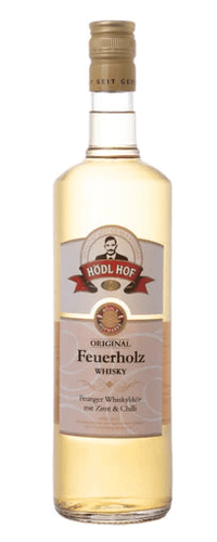 Hödl Hof Original FEUERHOLZ Whiskylikör 33% Vol. 1l
