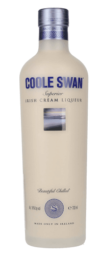 Coole Swan Irish Cream Liqueur 16% Vol. 0,7l