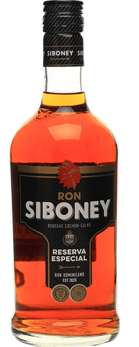 Ron Siboney RESERVA ESPECIAL Ron Dominicano 37,5% Vol. 0,7l