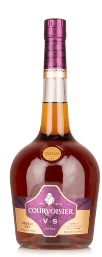 Courvoisier VS Special Edition Double Oak 40% Vol. 1l