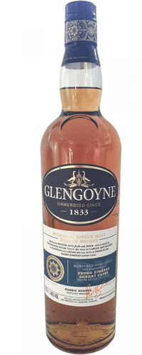 Glengoyne Highland Single Malt PEDRO XIMÉNEZ SHERRY CASKS 46% Vol. 0,7l in Giftbox