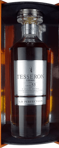 Tesseron Cognac X.O PERFECTION LOT N° 53 40% Vol. 1,75l in Giftbox