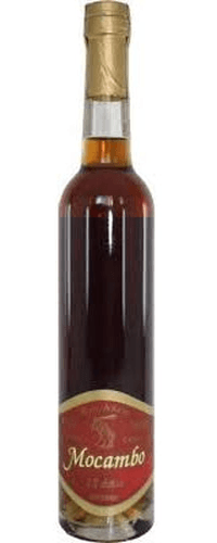 Mocambo Ron Añejo Barrica Única 15 Años 40% Vol. 0,5l