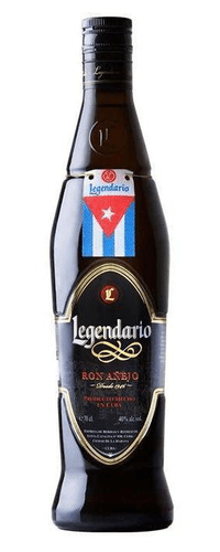 Legendario Ron Añejo 9 Años 40% Vol. 0,7l