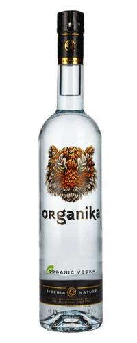 Organika Organic Vodka 40% Vol. 0,7l