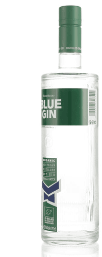 Reisetbauer Blue Gin Organic 43% Vol. 0,7l