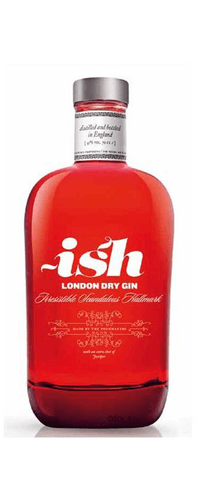 Ish London Dry Gin 41% Vol. 0,7l