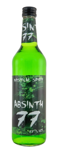 Mystical Absinth 55% Vol. 0,5l