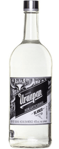Uruapan Charanda BLANCO 40% Vol. 1l