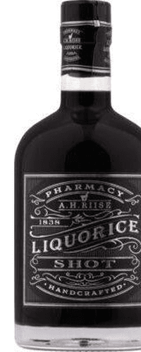 A.H. Riise Pharmacy Liquorice SHOT 18% Vol. 0,7l