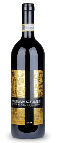 Pieve Santa Restituta Gaja Brunello di Montalcino DOCG 2014 14,5% Vol. 0,75l