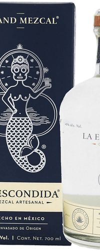La Escondida Mezcal 40% Vol. 0,7l in Giftbox