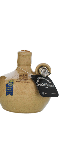 Santiago de Cuba Isla del Tesoro Ron de Cuba Extra Añejo Original 40% Vol. 0,7l in Giftbox