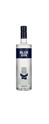 Reisetbauer Blue Gin Sloeberry Limited Edition 28% Vol. 0,7l
