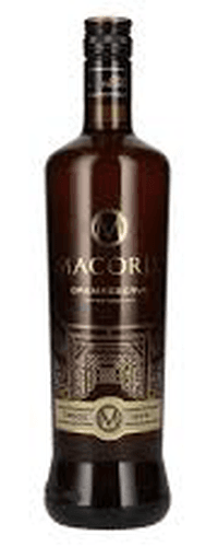 Macorix GRAN RESERVA Premium Rum 37,5% Vol. 0,7l