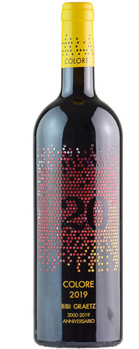 2018 Bibi Graetz Colore Toscana IGT