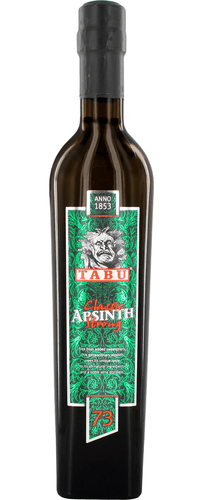 Tabu Classic Strong Absinth 73% Vol. 0,5l