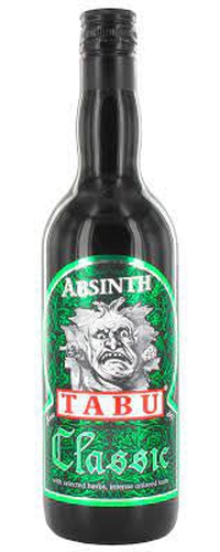Tabu Classic Absinth 55% Vol. 0,7l