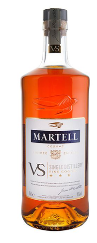 Martell VS Fine Cognac 40% Vol. 0,7l