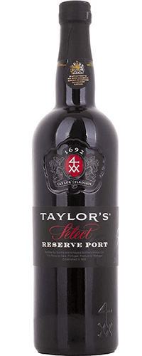 Taylor's Select Reserve Port 20% Vol. 0,75l