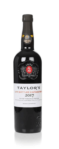 Taylor's Late Bottled Vintage Port 2017 20% Vol. 0,75l