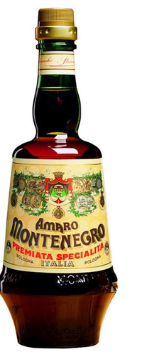 Montenegro Amaro Italiano Bitter 23% Vol. 1l