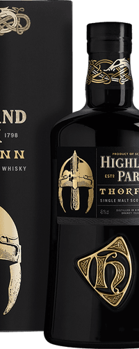 Highland Park THORFINN Single Malt Scotch Whisky 45,1% Vol. 0,7l in Giftbox