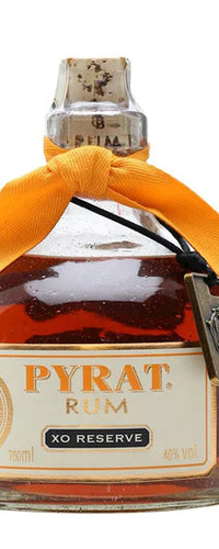 Pyrat XO RESERVE Caribbean Spirit Drink 40% Vol. 0,7l