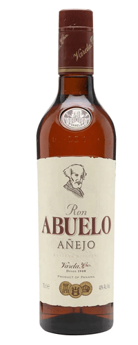 Ron Abuelo Añejo Reserva Especial 40% Vol. 0,7l