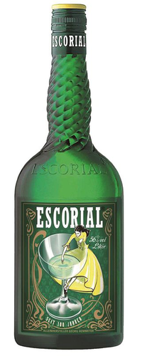 Escorial Grün 56% Vol. 0,7l