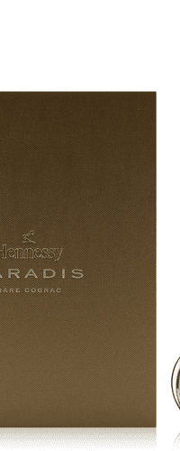 Hennessy PARADIS Rare Cognac 40% Vol. 0,7l in Giftbox
