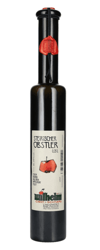 Wilhelm Steirischer Obstler 39% Vol. 0,35l