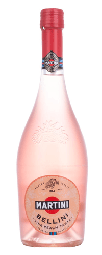 Martini BELLINI Vine Peach Taste 8% Vol. 0,75l