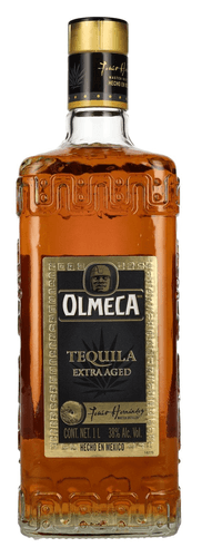 Olmeca Tequila Extra Aged 38% Vol. 1l
