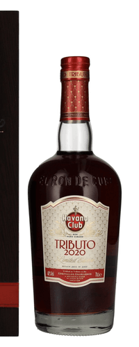 Havana Club TRIBUTO Ron Puro Cubano Limited Edition 2020 40% Vol. 0,7l in Giftbox