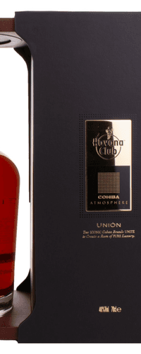 Havana Club Unión 40% Vol. 0,7l in Giftbox