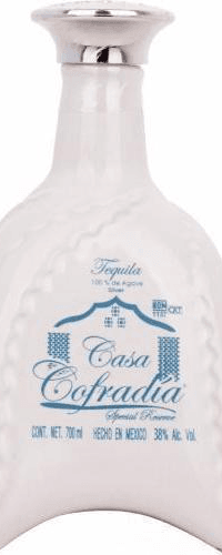Casa Cofradia Tequila Special Reserve Silver 100% de Agave 38% Vol. 0,7l
