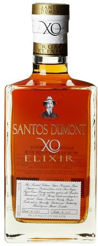 Santos Dumont XO Elixir Liqueur 40% Vol. 0,7l