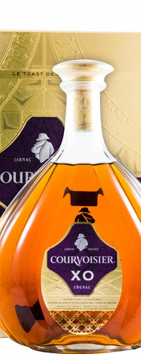 Courvoisier XO Cognac 40% Vol. 0,7l in Giftbox